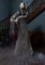 7FT Animatronic Wailing Banshee Seasonal Visions International Decoration